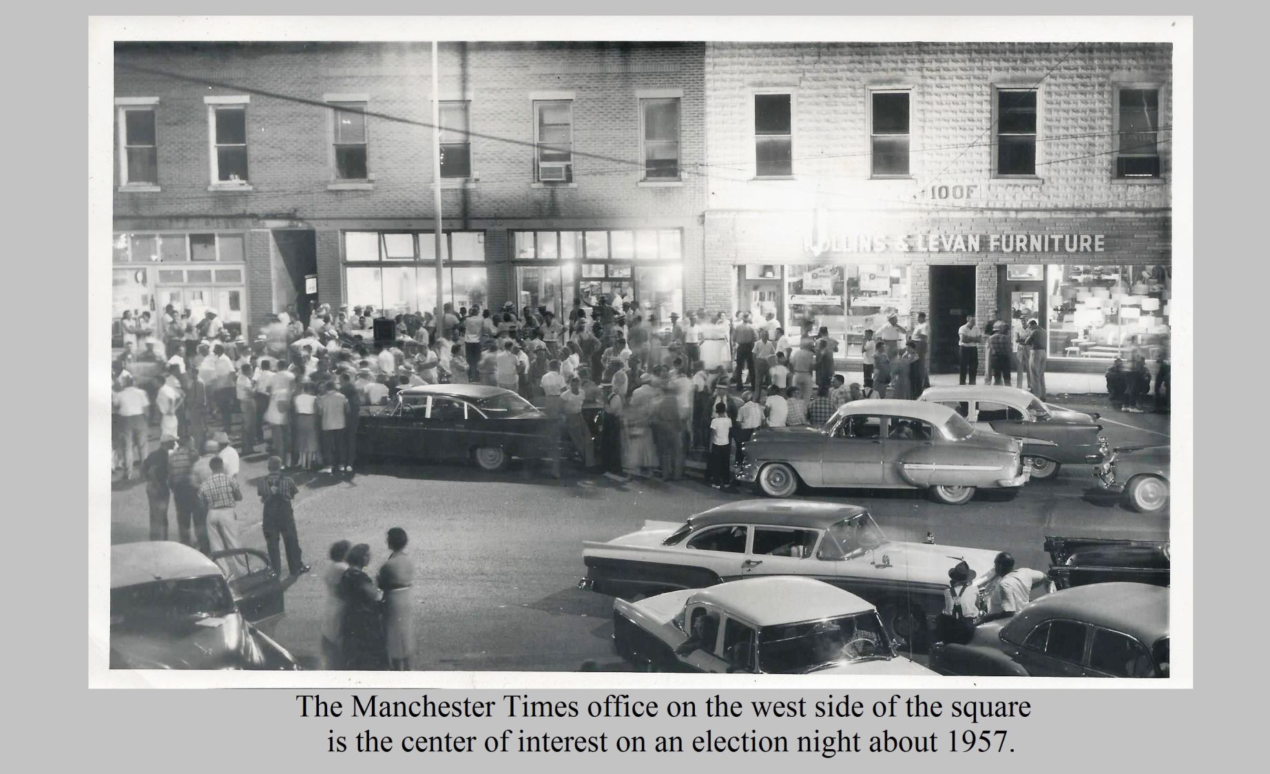 Hugh Doak loved Manchester and its community